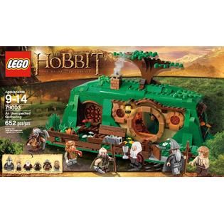 LEGO  The Hobbit™ An Unexpected Gathering