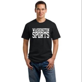 Washington D.C. Sports   Funny Generic Sports Fan Unisex T shirt XX Large