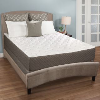 Select Luxury Medium firm Quilted Top 10 inch Full size Foam Mattress