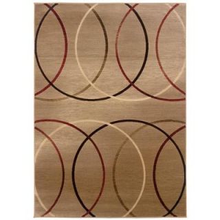 LR Resources Lasso Cooling 9 ft. x 12 ft. 2 in. Plush Indoor Area Rug LR145555 912