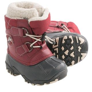 Acton Angel Winter Boots (For Little Kids) 7517C 35