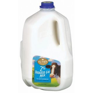 Kemps 2% Reduced Fat Milk, 1 gal