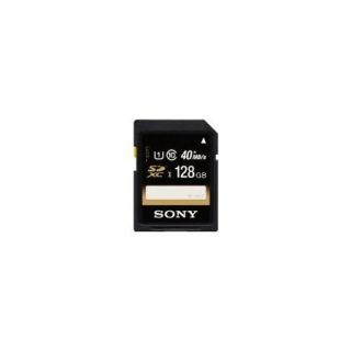 Sony 128GB SDXC CLASS 10 UHS 1 Memory card