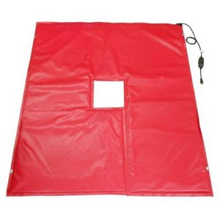 Flexotherm Key Hole / Utility Pole Heated Ground Thaw Blanket HVB A 11 500 078 069 00 G 70