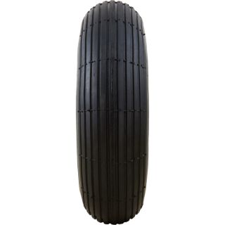 Marathon Tires Pneumatic Wheelbarrow Tire — 3/4in. Bore, 4.00–6in.  Wheelbarrow Wheels