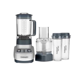 Velocity Ultra Trio 1 HP Blender/Food Processor with Travel Cups