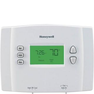 Honeywell 7 Day Programmable Thermostat