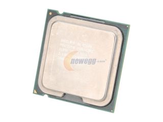 Intel Pentium E5300 Wolfdale Dual Core 2.6 GHz LGA 775 65W E5300 (SLB9U) Desktop Processor