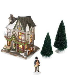 Department 56 Collectible Figurines, Dickens Village Stratford