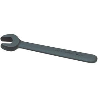 Armstrong 9/16 in. Black Oxide Single Head Open End Wrench   Tools