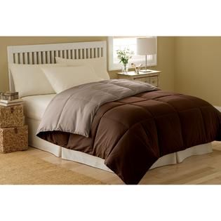 Colormate   Reversible Down Alternative Comforters