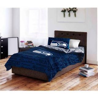 Your Choice NFL Bedding Set  Patriots, Seahawks, Cardinals, Cowboys and more