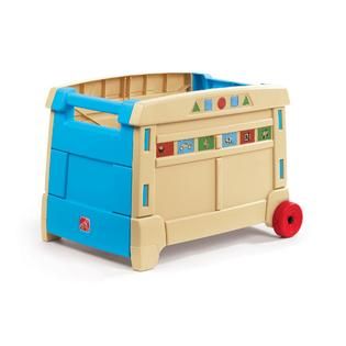 Step 2 Lift & Roll Toy Box   Baby   Baby Furniture   Storage