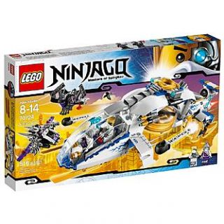 LEGO Ninjago NinjaCopter   Toys & Games   Blocks & Building Sets