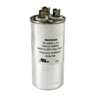 Packard 440Volts Dual Rated Motor Run Capacitors Round MFD 35 /5.0 DISCONTINUED PRCFD355