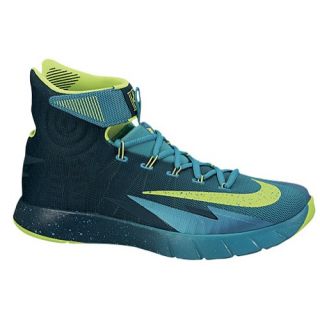 Nike Zoom Hyper Rev   Mens   Basketball   Shoes   Turbo Green/Volt/Night Shade