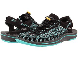 Keen Uneek Black/Lagoon