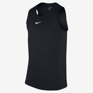 Nike Hybrid Mens Sleeveless Basketball Shirt