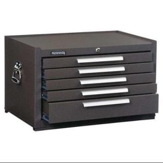 KENNEDY 285XB Top Chest, 27 In. W, 18 In. D, 16 5/8 In. H