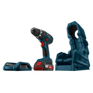Bosch 18 volt Wireless Charging Starter Kit With Free Drill
