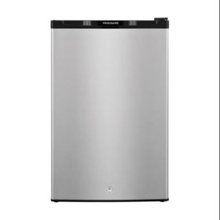 Frigidaire FFPE4522QM 22" Energy Star Rated Compact Refrigerator with 4.5 cu. ft. Capacity Lock Store More Crisper