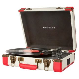 Crosley Executive Turntable   Assorted Colors