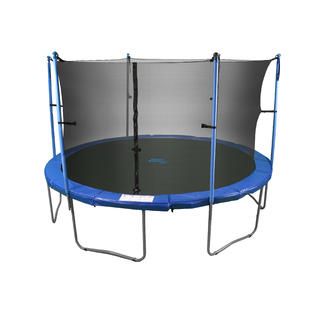 Upper Bounce 16 FT. Trampoline & Enclosure Set equipped with the New