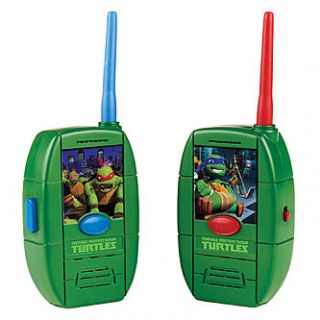 Nickelodeon TMNT Teenage Mutant Ninja Turtles Walkie Talkies   Toys