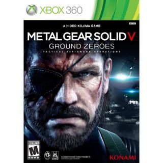 Xbox 360   Metal Gear Solid V Ground Zeroes   15852384  