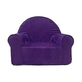 Fun Furnishings My First Chair   Purple Micro    Fun Furnishings