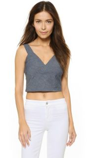 Elle Sasson Brooklyn Crop Top