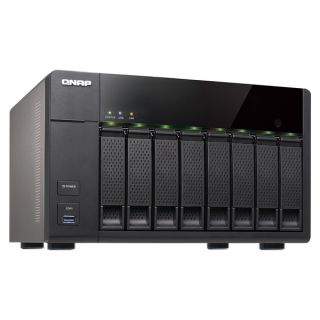 QNAP Turbo NAS TS 653 Pro NAS Server