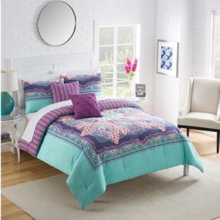 Vue Khaleesi Reversible Bedding Comforter Set