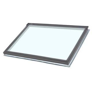 VELUX 44 1/4 in. x 26 7/8 in. Fixed Deck Mount Skylight with Laminated Low E3 Glass FS S01 2004