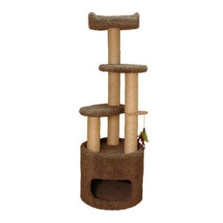 Family Cat 53'' Cat Tree