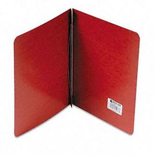ACCO Presstex 3 Red Report Cover, Prong Clip, Letter   Office