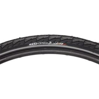 CST Selecta Bike Tire 700x38 Reflective Steel Bead