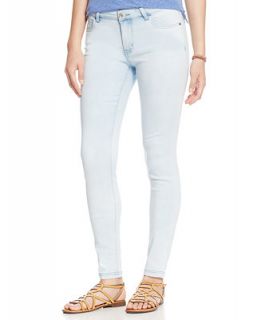 Celebrity Pink Juniors Skinny Jeans, Cotton Candy Wash   Juniors