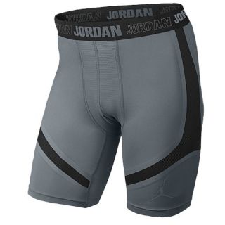 Jordan Stay Cool Compression Shorts   Mens   Basketball   Clothing   Cool Grey/Black