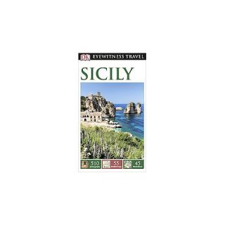 Eyewitness Travel Sicily ( DK EYEWITNESS TRAVEL GUIDES) (Reprint