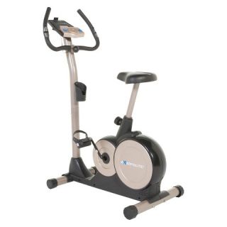 Exerpeutic 3000 Mobile App Tracking Magnetic Upright Bike with