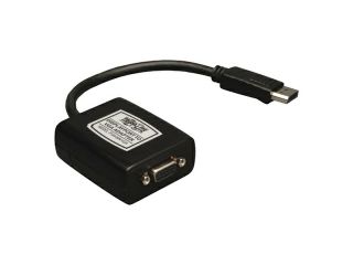 SIIG CB DP0082 S1 DisplayPort to VGA Adapter Cable