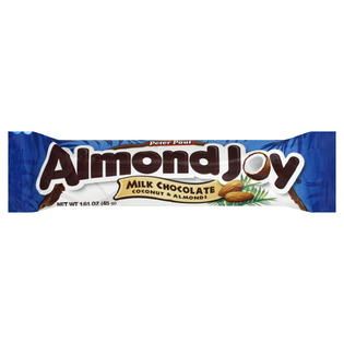 Almond Joy Candy Bar, 1.61 oz (45 g)