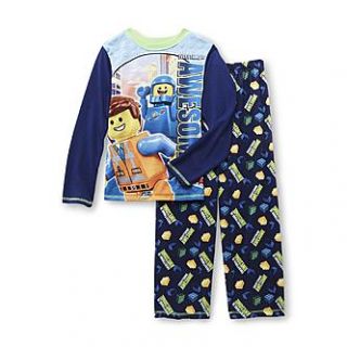 LEGO Boys Pajama Shirt & Flannel Pants   Clothing, Shoes & Jewelry