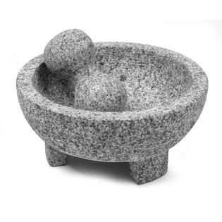 Imusa MEXI 2011M 8 Granite Molcajete   Home   Kitchen   Food Prep