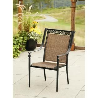 La Z Boy Outdoor  Ethan 6 Dining Chairs