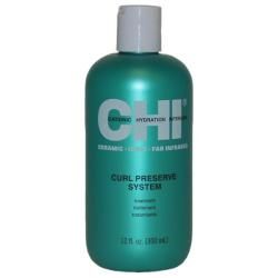 Curl Preserve 12 ounce CHI Treatment   Shopping