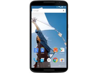 Motorola Nexus 6 XT1103 32GB 4G LTE Unlocked GSM Android v5.0 Smartphone   Blue   US Version
