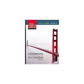 FASB Update Intermediate Accounting 2014 (2) (Hardcover)