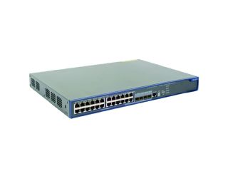 HP E4210 24G PoE Ethernet Switch